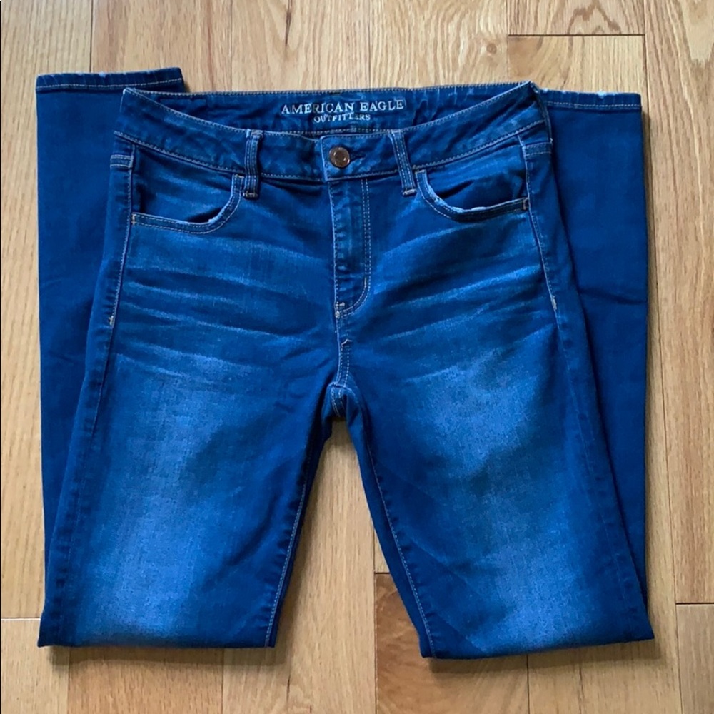 American Eagle Jeggings